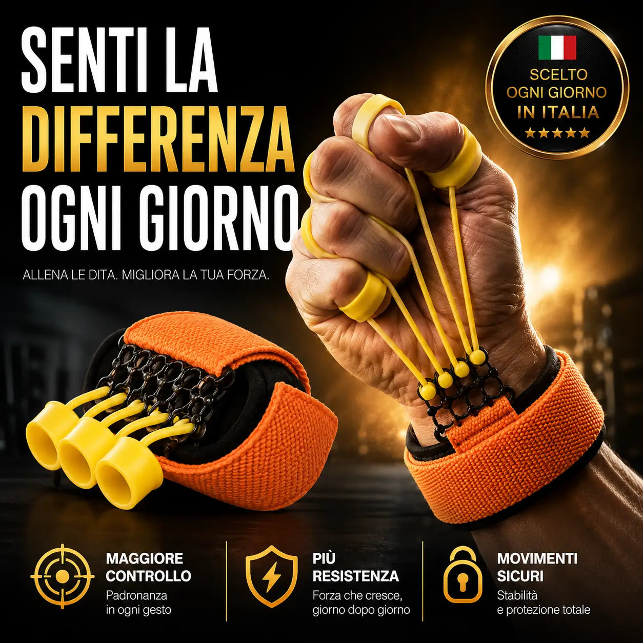 Recupera Forza E Controllo Delle Tue Mani