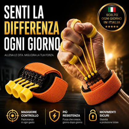 Recupera Forza E Controllo Delle Tue Mani