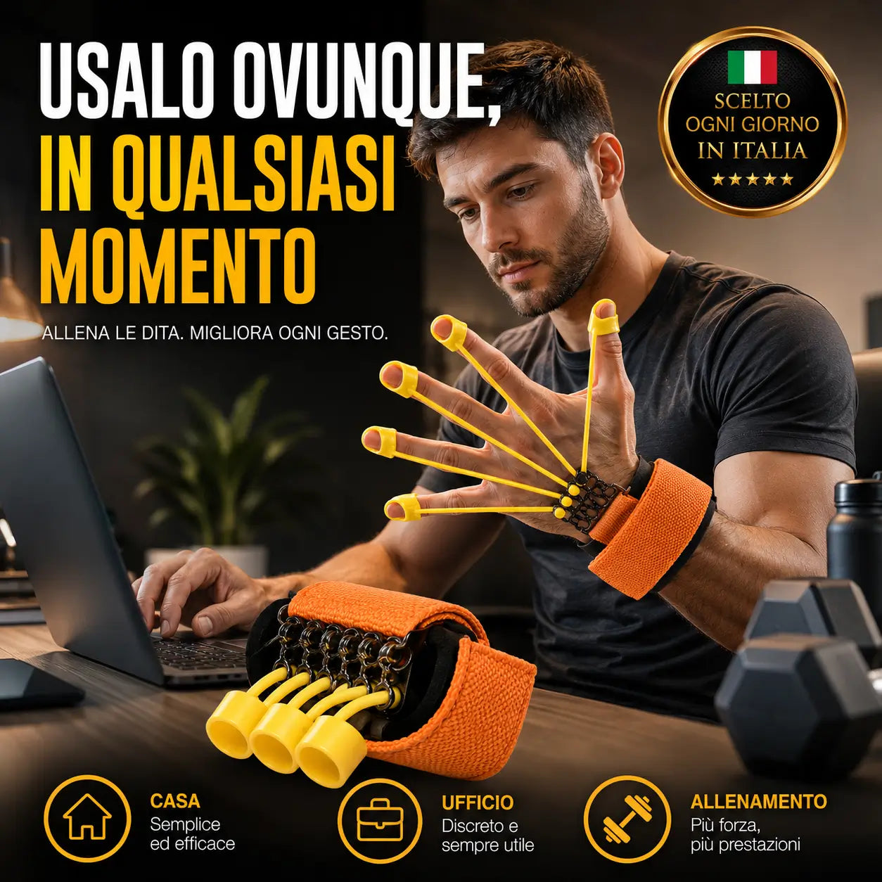 Recupera Forza E Controllo Delle Tue Mani