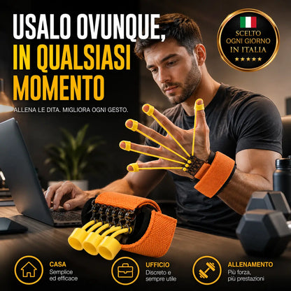 Recupera Forza E Controllo Delle Tue Mani