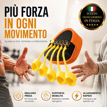 Recupera Forza E Controllo Delle Tue Mani