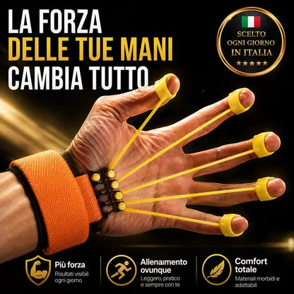 Recupera Forza E Controllo Delle Tue Mani